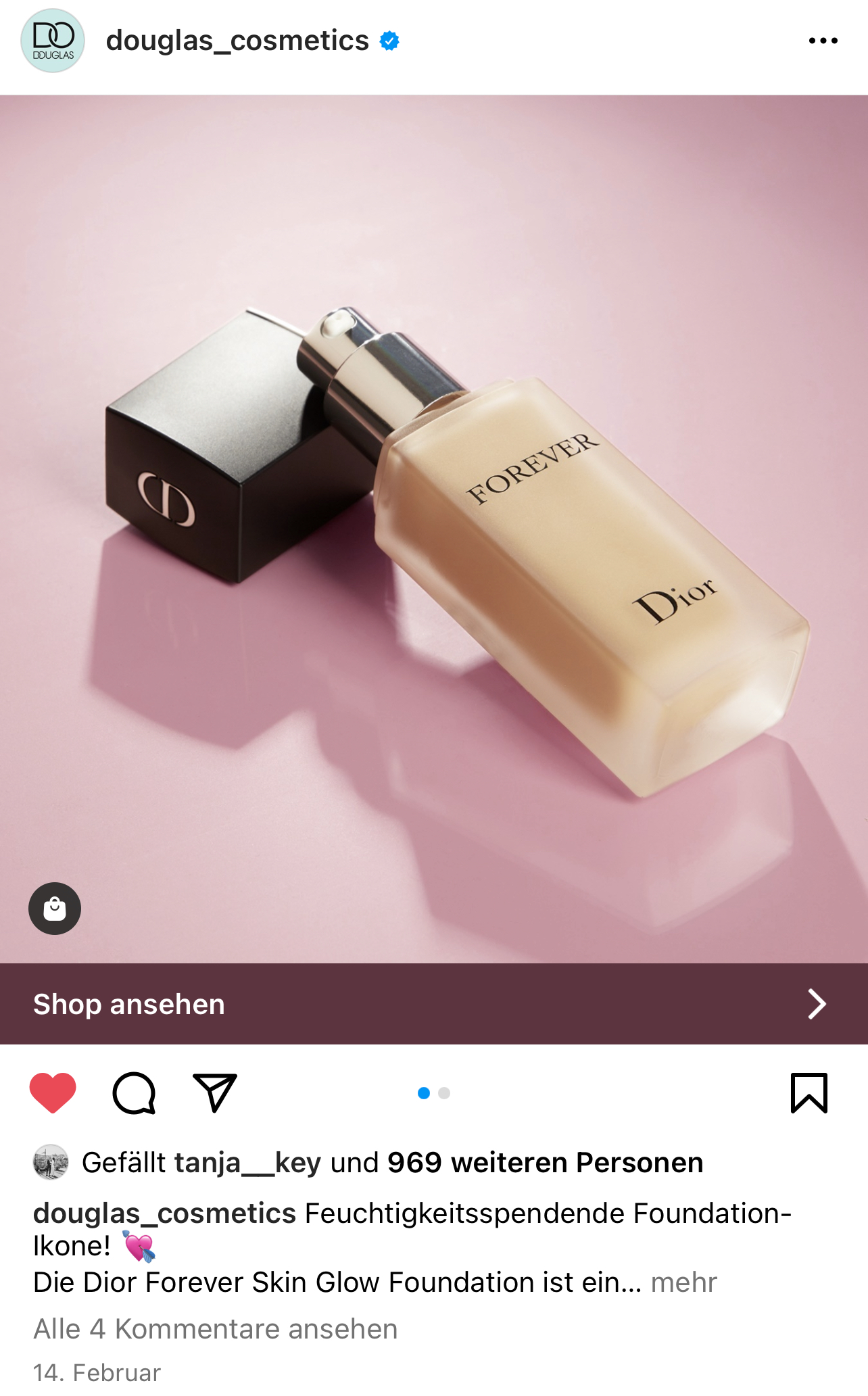 Wir wissen, wie Werbung für Beauty-Produkte geht.